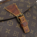 LOUIS VUITTON Monogram Jeune Fille GM Shoulder Bag M51225 LV Auth 193062-9