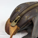 LOUIS VUITTON Monogram Jeune Fille GM Shoulder Bag M51225 LV Auth 193062-19