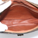 LOUIS VUITTON Monogram Jeune Fille GM Shoulder Bag M51225 LV Auth 193062-10