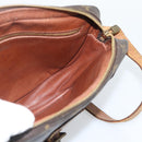 LOUIS VUITTON Monogram Jeune Fille GM Shoulder Bag M51225 LV Auth 193062-21
