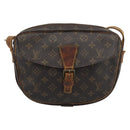 LOUIS VUITTON Monogram Jeune Fille GM Shoulder Bag M51225 LV Auth 193062-13