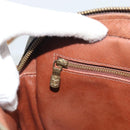 LOUIS VUITTON Monogram Jeune Fille GM Shoulder Bag M51225 LV Auth 193062-23