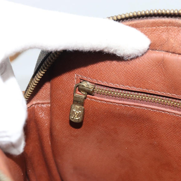 LOUIS VUITTON Monogram Jeune Fille GM Shoulder Bag M51225 LV Auth 193062