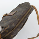 LOUIS VUITTON Monogram Jeune Fille GM Shoulder Bag M51225 LV Auth 193062-6