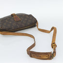 LOUIS VUITTON Monogram Jeune Fille GM Shoulder Bag M51225 LV Auth 193062-7