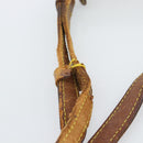 LOUIS VUITTON Monogram Jeune Fille GM Shoulder Bag M51225 LV Auth 193062-8