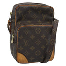 LOUIS VUITTON Monogram Amazon Shoulder Bag M45236 LV Auth 193064-1