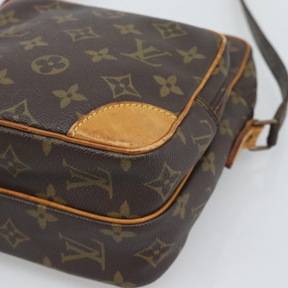 LOUIS VUITTON Monogram Amazon Shoulder Bag M45236 LV Auth 193064