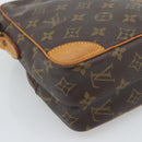 LOUIS VUITTON Monogram Amazon Shoulder Bag M45236 LV Auth 193064-17