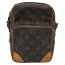 LOUIS VUITTON Monogram Amazon Shoulder Bag M45236 LV Auth 193064-13