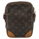 LOUIS VUITTON Monogram Amazon Shoulder Bag M45236 LV Auth 193064-2