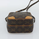 LOUIS VUITTON Monogram Amazon Shoulder Bag M45236 LV Auth 193064-5