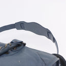 BALENCIAGA The City Hand Bag Leather 2way Blue 115748 Auth 193079V-15