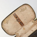LOUIS VUITTON Monogram Trousse Brush PM Cosmetic Pouch M47510 LV Auth 193098-17