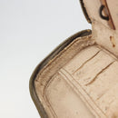 LOUIS VUITTON Monogram Trousse Brush PM Cosmetic Pouch M47510 LV Auth 193098-20