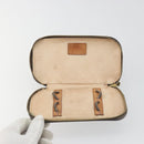 LOUIS VUITTON Monogram Trousse Brush PM Cosmetic Pouch M47510 LV Auth 193098-10