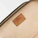 LOUIS VUITTON Monogram Trousse Brush PM Cosmetic Pouch M47510 LV Auth 193098-22