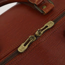 LOUIS VUITTON Epi Keepall 55 Boston Bag Vintage Brown M42958 LV Auth 193099-17
