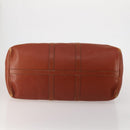 LOUIS VUITTON Epi Keepall 55 Boston Bag Vintage Brown M42958 LV Auth 193099-9