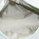 GUCCI GG Canvas Accessory Pouch Light Blue Gold 039 1103 2123 Auth 193100A-16
