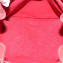 LOUIS VUITTON Epi Petit Noe Shoulder Bag Red M44107 LV Auth 193106V-10