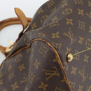 LOUIS VUITTON Monogram Tivori GM Hand Bag M40144 LV Auth 193116-14