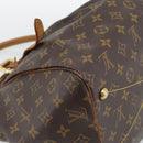 LOUIS VUITTON Monogram Tivori GM Hand Bag M40144 LV Auth 193116-16