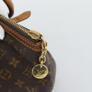LOUIS VUITTON Monogram Tivori GM Hand Bag M40144 LV Auth 193116-10