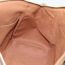 LOUIS VUITTON Monogram Tivori GM Hand Bag M40144 LV Auth 193116-18