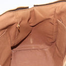 LOUIS VUITTON Monogram Tivori GM Hand Bag M40144 LV Auth 193116-19