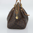 LOUIS VUITTON Monogram Tivori GM Hand Bag M40144 LV Auth 193116-3
