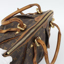 LOUIS VUITTON Monogram Tivori GM Hand Bag M40144 LV Auth 193116-6
