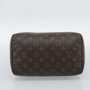 LOUIS VUITTON Monogram Speedy 25 Hand Bag M41528 LV Auth 193117-5