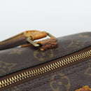 LOUIS VUITTON Monogram Speedy 25 Hand Bag M41528 LV Auth 193117-9