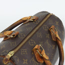 LOUIS VUITTON Monogram Speedy 25 Hand Bag M41528 LV Auth 193117-6