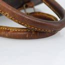 LOUIS VUITTON Monogram Speedy 25 Hand Bag M41528 LV Auth 193117-8