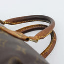 LOUIS VUITTON Monogram Speedy 25 Hand Bag M41528 LV Auth 193117-14