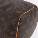 LOUIS VUITTON Monogram Speedy 30 Hand Bag M41526 LV Auth 193118-15