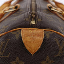 LOUIS VUITTON Monogram Speedy 30 Hand Bag M41526 LV Auth 193118-18