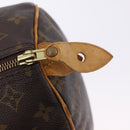 LOUIS VUITTON Monogram Speedy 30 Hand Bag M41526 LV Auth 193118-10