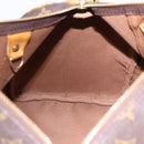 LOUIS VUITTON Monogram Speedy 30 Hand Bag M41526 LV Auth 193118-20