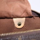 LOUIS VUITTON Monogram Speedy 30 Hand Bag M41526 LV Auth 193118-12