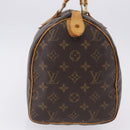 LOUIS VUITTON Monogram Speedy 30 Hand Bag M41526 LV Auth 193118-3