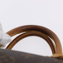 LOUIS VUITTON Monogram Speedy 30 Hand Bag M41526 LV Auth 193118-8