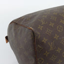 LOUIS VUITTON Monogram Speedy 40 Hand Bag M41522 LV Auth 193119-15