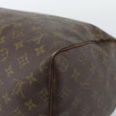 LOUIS VUITTON Monogram Speedy 40 Hand Bag M41522 LV Auth 193119-16