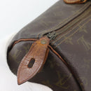LOUIS VUITTON Monogram Speedy 40 Hand Bag M41522 LV Auth 193119-17