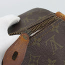 LOUIS VUITTON Monogram Speedy 40 Hand Bag M41522 LV Auth 193119-11