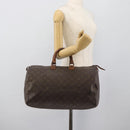 LOUIS VUITTON Monogram Speedy 40 Hand Bag M41522 LV Auth 193119-20