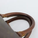LOUIS VUITTON Monogram Speedy 40 Hand Bag M41522 LV Auth 193119-8